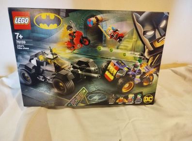 Lego 76159 Joker's Trike Chase