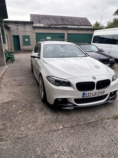 2013 Bmw 5-series