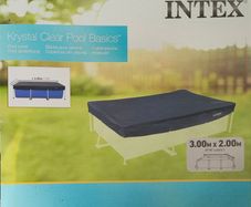 Rectangle pool cover