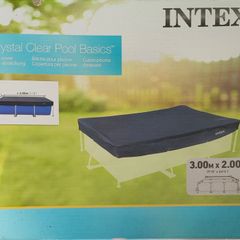 Rectangle pool cover
