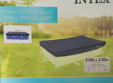 Rectangle pool cover