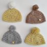 Baby beanies Image 6