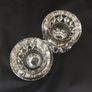 Crystal candleholders Image 6
