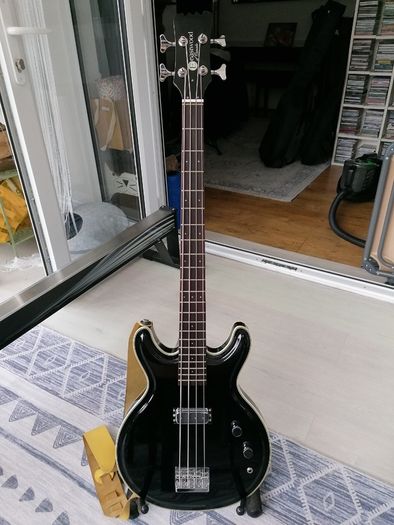 Black Widow Bass