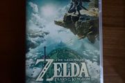 Zelda Tears of the Kingdom