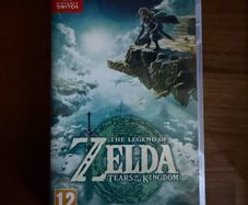 Zelda Tears of the Kingdom