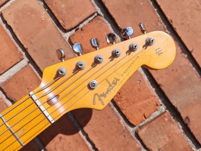 1995/96 Fender Japan Vintage Series '54 Stratocaster (Delivery available)