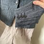 Tailored linen jacket Size 10 Image 4
