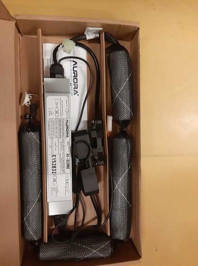Aurora AU-DLEMB2 3 Hour Maintained Emergency Pack for 'D' Series  3 hour maintained emergency pack