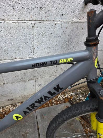 26" Mountain Bike