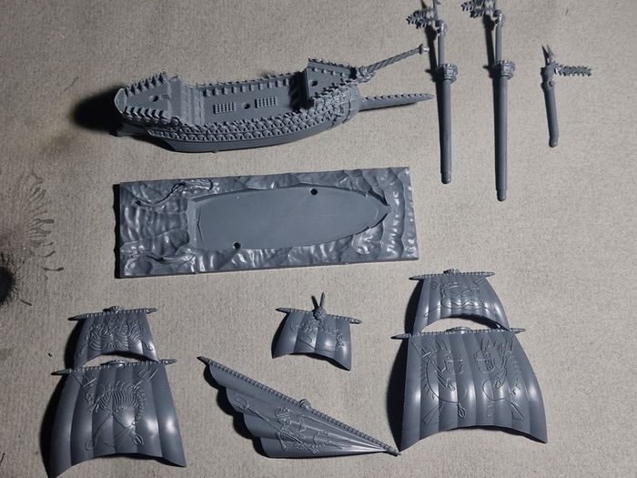 Warhammer Dreadfleet