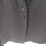 Feraud Black 100% Silk Jacket/Silk Lining F40 D38 UK12 Image 5