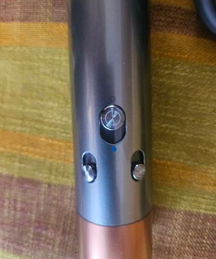 Dyson airwrap hairdryer