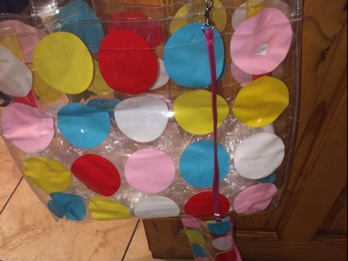 shopping bag