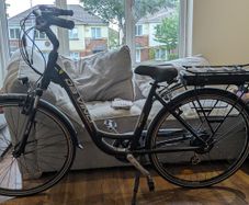 electric bicycle