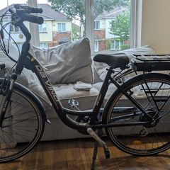 electric bicycle