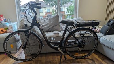 electric bicycle