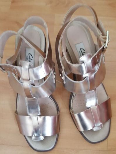Clarks Sandals