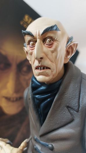 Nosferatu Sideshow Collectibles - Universal Monsters Statue Figure Model (112 of 500 made) RARE