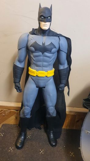 DC/Marvel Action Figures