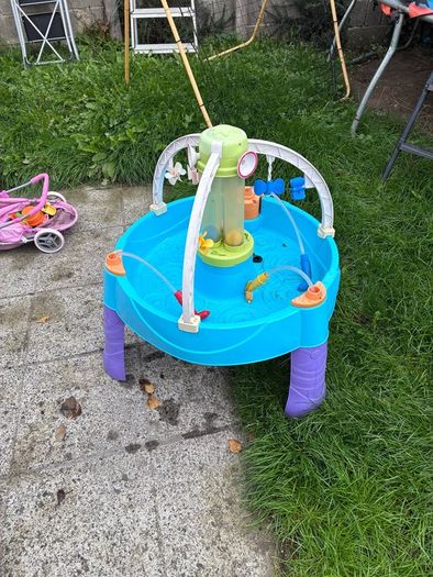 water toy