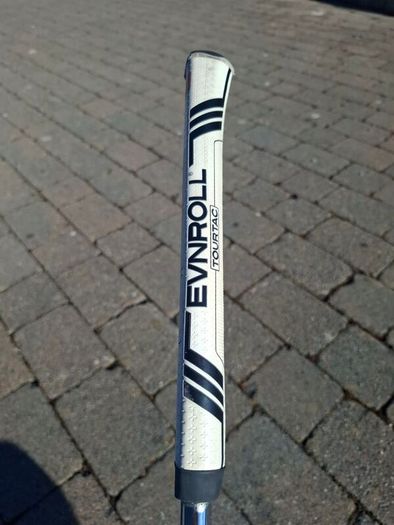 Odyssey Ai one milled putter 3TS