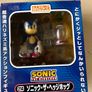 Sonic the Hedgehog Nendoroid 214 Good Smile Company Complete with Box Authentic Figure Image 2