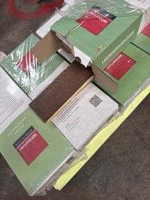 Engineered floor boards