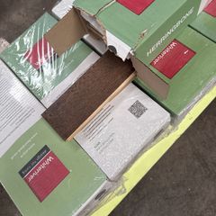 Engineered floor boards