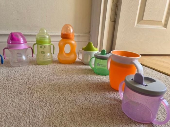 Baby cups - assortment (12)