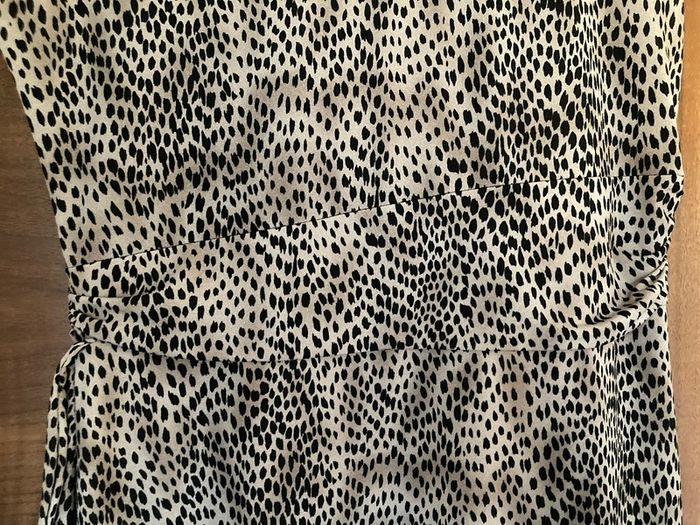 Leopard Print Dress
