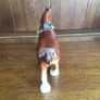 Ceramic Shire horse ornament Image 5