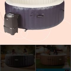 lazy spa