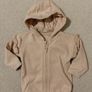 Zip Up fleece lined Hoodie Top, New Image 2