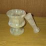 Marble Mortar and Pestle Image 2