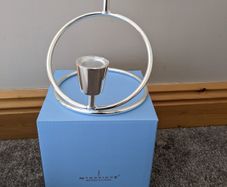 Newbridge Silverware Candle Holder