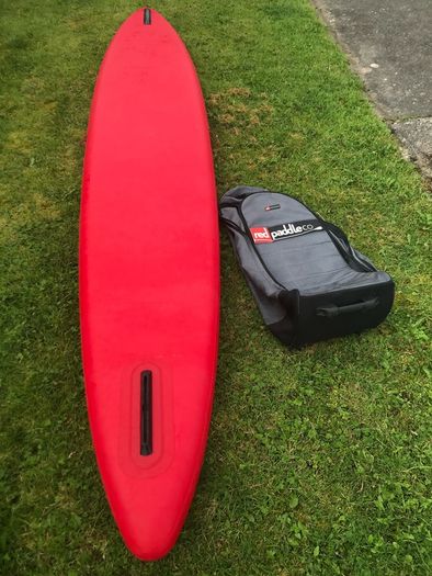 Red paddle co 14 ft sup