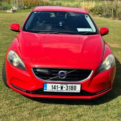 141 Volvo V40 Dba-mb4164t