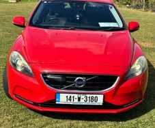 141 Volvo V40 Dba-mb4164t