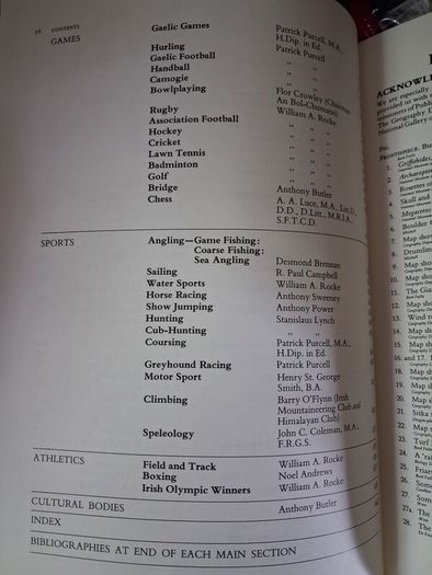 Encyclopaedia of Ireland / Figgis / 1st ed., / 1968