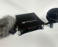 Zylvia ZM-1 & ZR-1 Ambisonic microphone & recording system