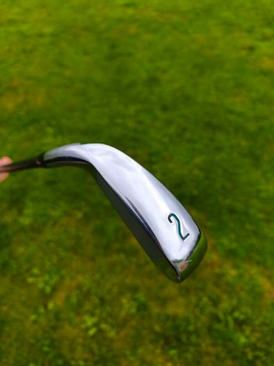 Titleist u505 2 iron