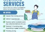 Ironing Service Available! Highly Experienced Hassle Free