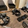 VR Headset lot: Valve Index, Pimax Crystal, Pimax 5k+ Image 2