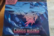 Pokemon Tcg Mega Evolution Chaos Rising Elite Trainer Box