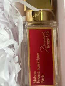 Maison Francis Kurkdjian Baccarat Rouge 540 Eau de Parfum 35ml.