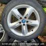 Various Sets & Singles of 5x108 Steel wheels & Alloys to Suit Ford , Volvo & Jaguar 15" 16" 17" 18" inch with 63.5 c/b @ OCG Image 4
