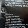 Guild 60 Piece Handtool Kit Image 5