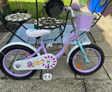 Child's Bicycle