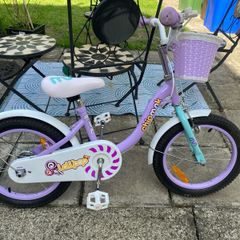 Child's Bicycle
